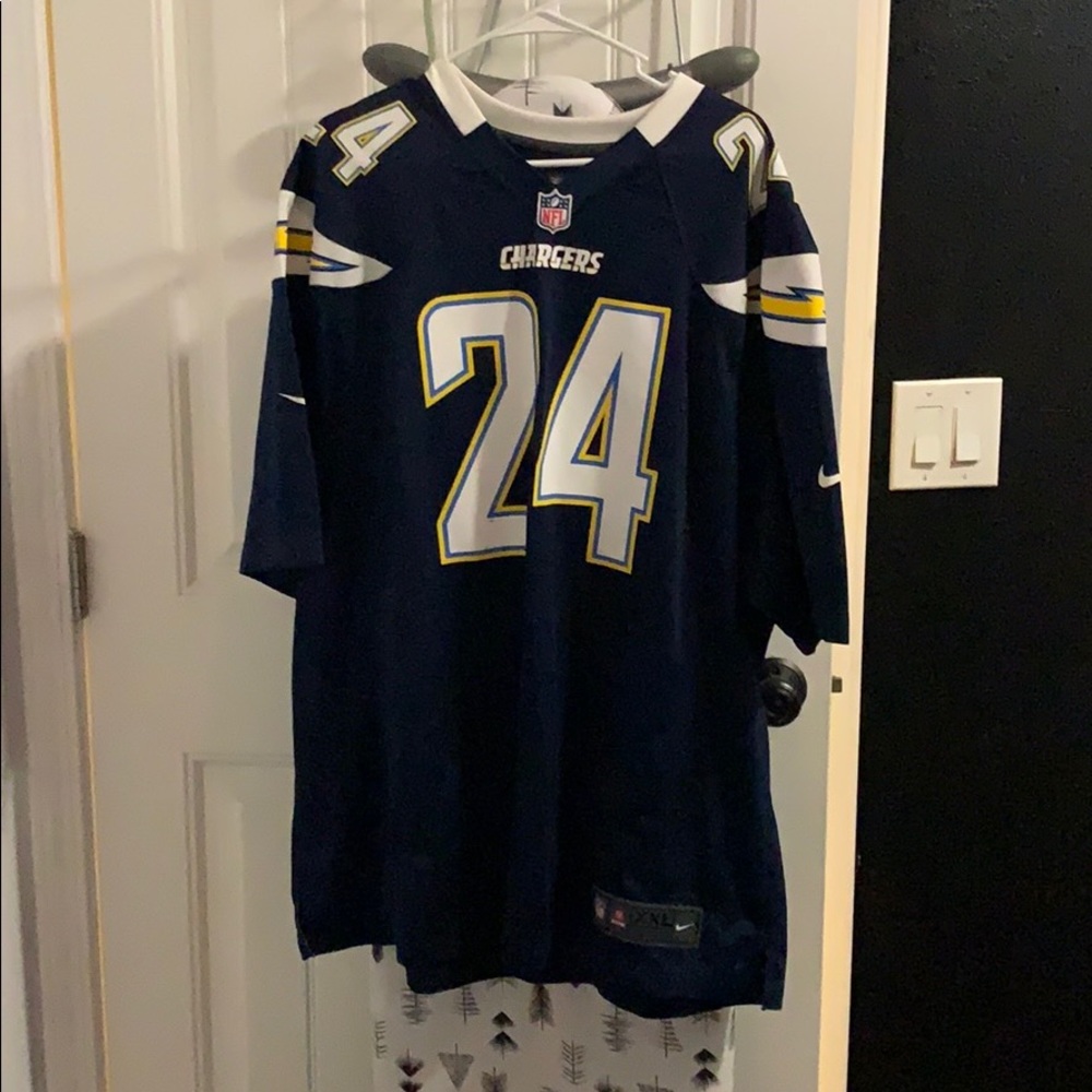 Chargers Jersey